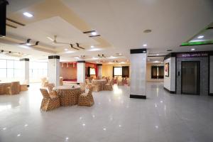 Hotel Lotus Inn near Udaipur City Railway Station