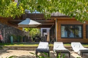 Baleines - villa de charme les pieds dans l'eau Saint-Gilles-Les-Bains - 布康卡努