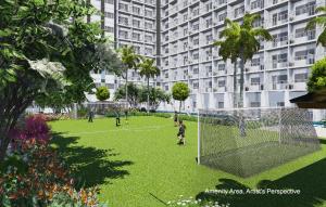 Shore 3 Residences MOA Manila