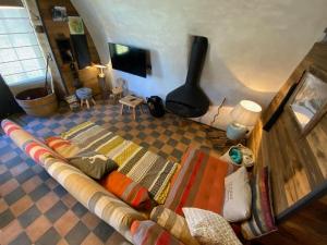 Maisons de vacances Gite Veyreau, 2 pieces, 3 personnes - FR-1-601-422 : photos des chambres