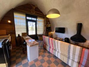 Maisons de vacances Gite Veyreau, 2 pieces, 3 personnes - FR-1-601-422 : photos des chambres