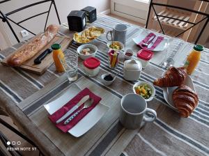 B&B / Chambres d'hotes La Palentine : photos des chambres