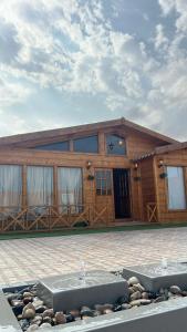 شاليه الخفجي