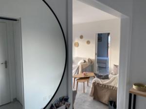 Appartement Juan-Les-Pins, 4 pieces, 80m2, Residence Luxe Piscine Tennis