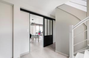 Maisons de vacances Maison au calme avec piscine , proche mer et ville : photos des chambres
