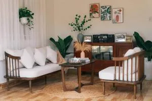 Entire First Floor - Nguyên Tầng Trệt- Nhà Mơ Homestay Bến Tre - Мітхо