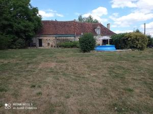 Maisons de vacances Charming 1 bed cottage in countryside : photos des chambres