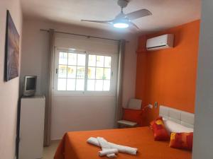 Magnificent Apartment Mar de Cristal, Pl Baja Urb private, leisure and swim 1