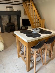 B&B / Chambres d'hotes Les Grozilles : photos des chambres
