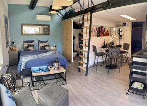 Appartements MealSaveurs & SPA : photos des chambres