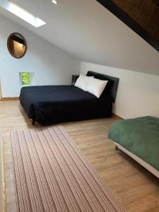 B&B / Chambres d'hotes Les Grozilles : photos des chambres