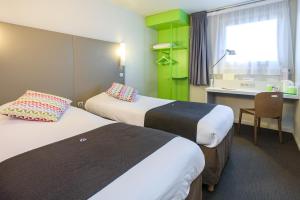 Hotels Campanile Toulouse Purpan : photos des chambres