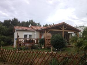 Campings Camping La Venise Du Bocage : photos des chambres