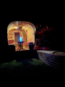 Campings Le Chalet D'ozenx : photos des chambres