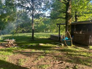 Campings Le Chalet D'ozenx : photos des chambres