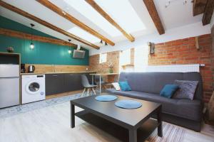 Apartamenty na Starym Mieście - 3hvězdičkové hotely ve městě Hlivice