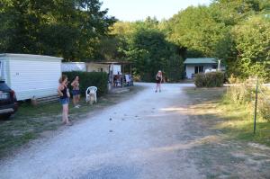 Campings Camping La Venise Du Bocage : photos des chambres