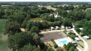 Camping La Venise Du Bocage - Les Clouzeaux