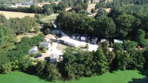 Campings Camping La Venise Du Bocage : Mobile Home