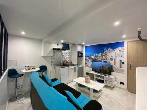 Appartements Santorini immersion /calme & cosy : photos des chambres