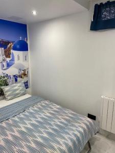 Appartements Santorini immersion /calme & cosy : photos des chambres