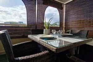 Le Victoria, vue mer et montagne - Terre Sainte