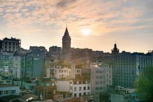 Csk The Halich Port İstanbul