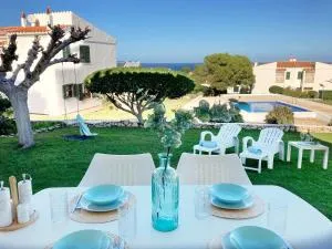 La Casa del Jardin. Menorca - Punta Grossa