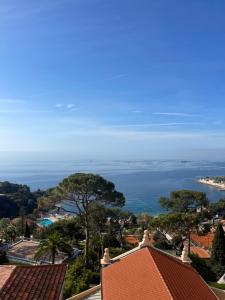 Sejours chez l'habitant FABULOUS !!! Luxury Sea View APARTMENT IN FRONT OF MONTE CARLO BEACH and TENNIS CLUB! : photos des chambres