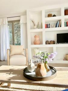 Appartements LE CABANON Valbonne : photos des chambres