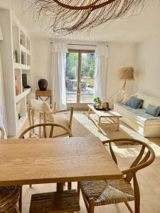 Appartements LE CABANON Valbonne : photos des chambres