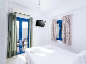 Zorbas Apartments-Am Strand von Lentas