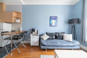 Appartements Residence Le Languedoc - Proche des parcs - parking gratuit : photos des chambres