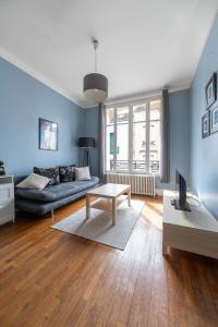 Appartements Residence Le Languedoc - Appartemenrs design - Proche des parcs : photos des chambres