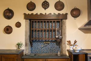 Sillicagnana Castle Villa with Swimming Pool!