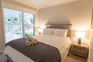 The Grange country retreat, with a birds eye view!