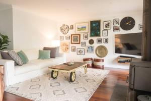 The Grange country retreat, with a birds eye view!