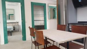 PENTHOUSE LA VICTORIA Parking Terraza