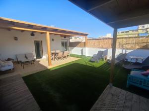 PENTHOUSE LA VICTORIA Parking Terraza