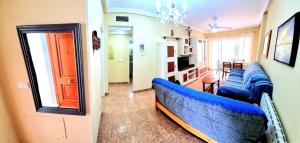 La Aldea bajo dos dormitorios en Puerto Rey