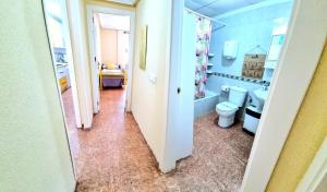 La Aldea bajo dos dormitorios en Puerto Rey