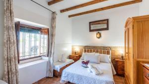 Cortijo La Torca Fuente de Piedra by Ruralidays