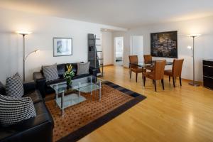 Two-Bedroom Suite room in Aparthotel Familie Hugenschmidt