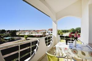 Apartment in Porec with balcony, WiFi 819-8