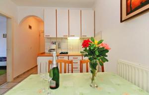 Apartment in Porec with balcony, WiFi 819-8