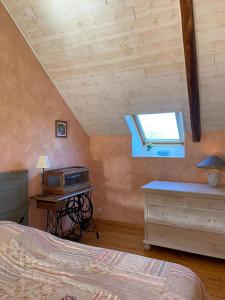Maisons de vacances Les gites du buisson : photos des chambres