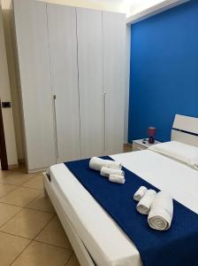 One-Bedroom Apartment room in Residence Fronte Mare