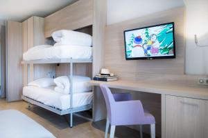 Hotels Hotel Bartaccia : Chambre Familiale Confort