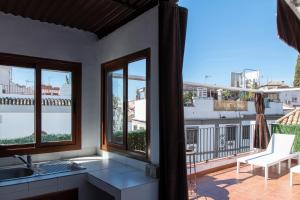 Atico Junto a la Mezquita