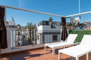 Atico Junto a la Mezquita